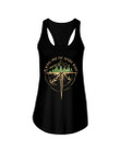 Always Take The Scenic Route Gift For Your Friends Ladies Flowy Tank