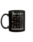 Market Trendz Born To Be A Paleontologist Gift For Kids Mug