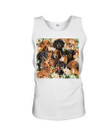 Gift For Dachshund Lovers Unisex Tank Top