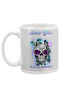 Some Girl Are Just Born With The Darkness In Their Souls Mug