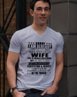 Sorry I'm Already Taken By Sexy And Crazy Wife Gift For Family Guys V-Neck