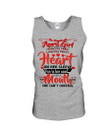 April Girl Hated By Many Loved By Plenty For Birthday Gift Unisex Tank Top