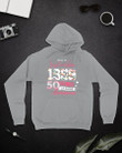 Made In September 1969 50 Years Of Being Awesome Trending Hoodie