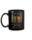 Gift For Son In Law Vintage We Love You Like A Son Mug