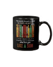 Gift For Son In Law Vintage We Love You Like A Son Mug
