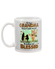 Gift For Grandma Horse Being A Grandma Doesn't Make Me Old Mug