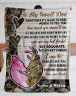 Gift For Sweet Doe Wife You Are My Everything Sherpa Fleece Blanket Sherpa Blanket