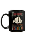 Gift For Grandpa Nothing Beats Being A Grandad Mug