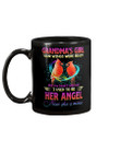 Cardinal Couple Gift For Angel Grandma Your Wings Were Ready Mug