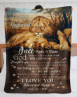Lion Falling In Love With You Gift For Lover Sherpa Fleece Blanket Sherpa Blanket