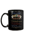 Lucky Son In Law I Have A Crazy Mother In Law Vintage Design Family Gift Mug