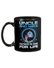 Uncle And Niece Best Partner In Crime For Life Gift For Family Mug