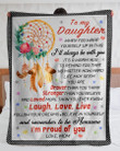 When You Wrap Yourself Up In This Dreamcatcher Sherpa Fleece Blanket Mama Gift For Daughter Sherpa Blanket