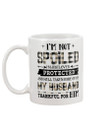 I'm Just Loved Taken Care Of My Husband Gift For Family Mug
