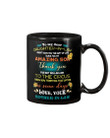 Mother-in-law Gift For Daughter-in-law I Gave You My Amzing Son Mug