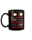 2020 All Hearts Come Home For Christmas Gift For Women Mug