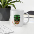 Irish Weed Shamrock St Patrick's Day Printed Mug