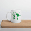 Shamrock St Patrick's Day To Usa Printed Mug