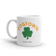 Dogtown Clover St Patrick's Day Printed Mug