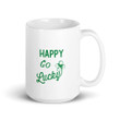 Women's St. Patty's Shamrock St. Patrick's Day Printed Mug