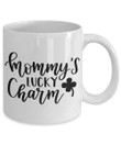 Mommy's Lucky Charm Printed Mug Gifts For Kids