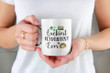 Luckiest Musician Ever Custom Name Gift Clover St Patrick's Day Printed Mug