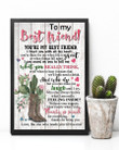 Cactus Old Shoes Until I Cry Gift For Best Friend Vertical Poster