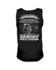 Amazing Gift For Husband She Love Me So Much Skull Unisex Tank Top