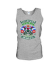 Let's Just Go To Scotland And Not Come Back At All Trending Unisex Tank Top