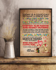 Remember Who You Are Autism Awareness Elephants Mom Gift For Child Vertical Poster