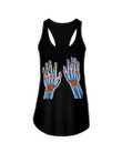 X-ray Hand Sepcial Radiology Sepcial Gift For Radiology Technician Ladies Flowy Tank