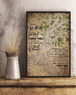 Your Partner In Crime Tree Of Life Gift For Wife Vertical Poster