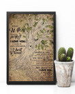 Your Partner In Crime Tree Of Life Gift For Wife Vertical Poster