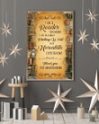 Books I Am A Reader That Means I Live Is A Crazy Fantasy World Vertical Poster