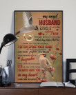 Cardinal Holding Gold Rings Your Memory Is A Keepsake Gift For Husband Vertical Poster