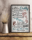 Love You Lots And Lots Gift For Dad Vertical Poster