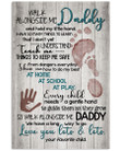 Love You Lots And Lots Gift For Dad Vertical Poster