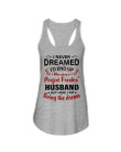 I'd End Up Marrying Perfect Freaking Husband Gift For Wife Ladies Flowy Tank