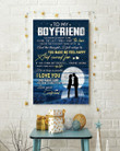 [cu To My Boyfriend You Mean So Much To Me Vertical Poster