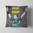 Boom Boom Printed Cushion Pillow Cover Gift For Sport Lovers