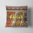 Native Aesthetic Value Custom Name Printed Cushion Pillow Cover