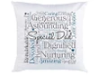 Generous Caring Amazing Dad Gift For Dad Pillow Cover
