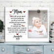 Baby You Are Special Custom Name And Number And Photo Matte Canvas