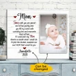 Baby You Are Special Custom Name And Number And Photo Matte Canvas