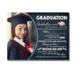 Graduation Gift For Daughter You Are Really Come Far Custom Photo Matte Canvas