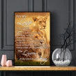 The Queen Always Protects Her King Matte Canvas Gift For Lovers