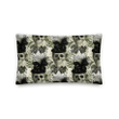 Fancy Skulls Gothic Cushion Pillow Cover Home Decor