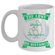 Awesome Fathe Theme The Love Between Father And Daughter White Ceramic Mug