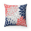 Sign Of Spring Colorful Cushion Pillow Cover Home Decor