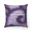 Abstract Purple Ombre Design Cushion Pillow Cover Home Decor